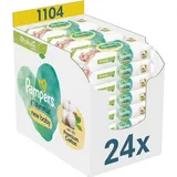 Pampers Harmonie New Baby feuchte Feuchttücher für Kinder 24x46 St.
