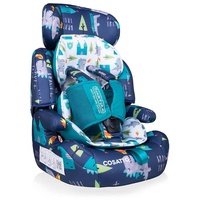 Cosatto Zoomi Car Seat | Group 1 2 3, 9-36 kg, 9 Months-12 years, Side Impact Protection, Forward Facing (Dragon Kingdom)