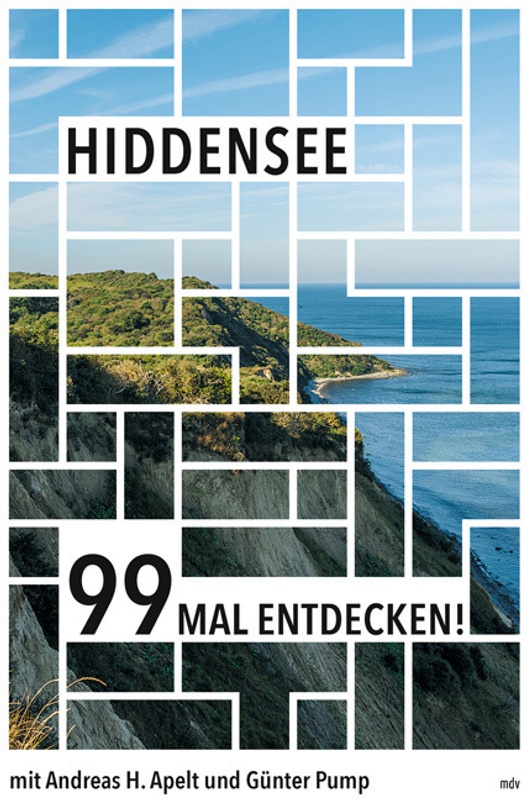 Hiddensee 99 Mal Entdecken! - Andreas H. Apelt, Kartoniert (TB)