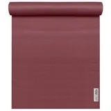 Yogistar Yogamatte Basic bordeaux