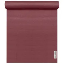 Yogistar Yogamatte Basic bordeaux
