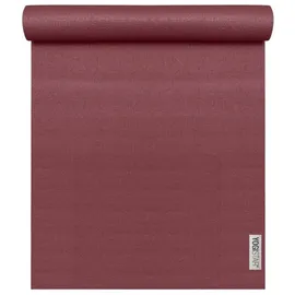 Yogistar Yogamatte Basic bordeaux