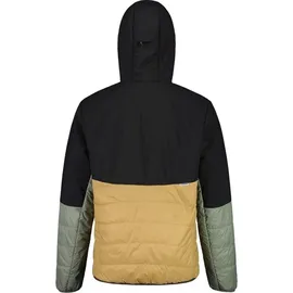 maloja PikujM Skijacke Schwarz/Bunt M