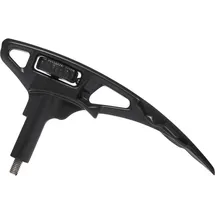 Black Diamond Alpine Whippet Attachment (Größe One Size, schwarz)