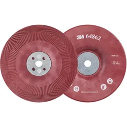 Hochleistungsstützteller gerippt -  8.500 / 180