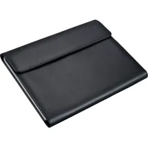 Alassio Schreibmappe Vado A4 Schwarz