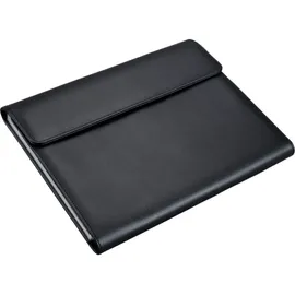 Alassio Schreibmappe Vado A4 Schwarz