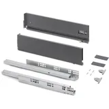 Emuca Aussenschublade Vertex 131 mm x 350 mm