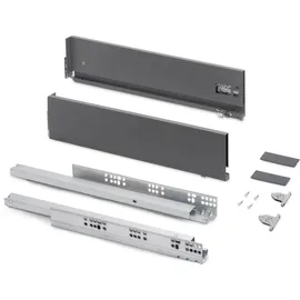 Emuca Aussenschublade Vertex 131 mm x 350 mm