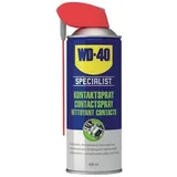 WD-40 SPECIALIST Kontaktspray Specialist Smart Straw Spraydose 400ml WD-40
