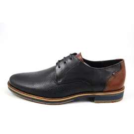 LLOYD Schnürschuh blau