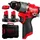 Milwaukee M12 FPD2-602X inkl. 2 x 6,0 Ah + Koffer
