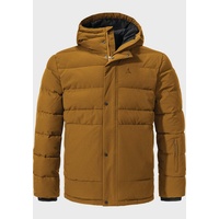 Schöffel Ins. Jacket Eastcliff Herren golden brown 56