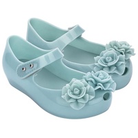 melissa Mini Ultragirl Garden BB, grün, 22/22.5 EU