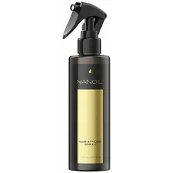 Haarstyling-Spray Nanoil Frizz Control (200 ml)