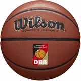 Wilson Reaction Pro DBB Basketball braun, 7