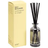 Max Benjamin Diffuser Lemongrass & Ginger 150 ml