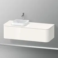 Duravit Happy D.2 Waschtischunterschrank, 1 Auszug, HP4942L22220010,