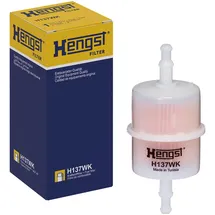 HENGST FILTER Kraftstofffilter