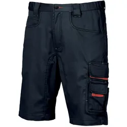 U-Power Kurze Hose Party - deep blue - 58