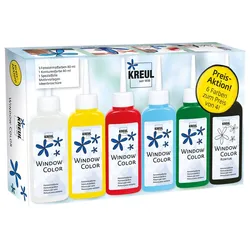 KREUL Window Color Set