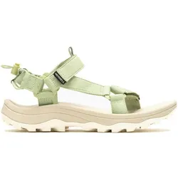 MERRELL Damen Trekkingsandale SPEED FUSION WEB, WILLOW GREEN, 40