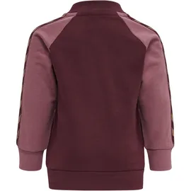 hummel Hmlpuk Baby-Zipjacke 3430 - windsor wine, 80