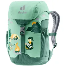 Deuter Schmusebär spearmint/seagreen (Junior) (3610121-2293)