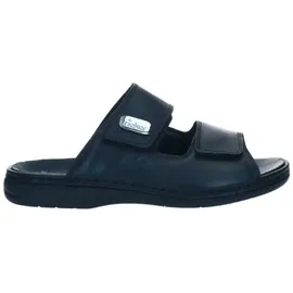 Rieker Slides Schwarz 43