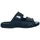 Rieker Slides Schwarz 43