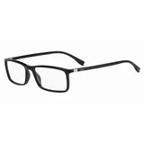 HUGO BOSS Brillen HUGO BOSS BOSS 0680/IT 807 BLACK 55/16/145 Herren - 55 mm
