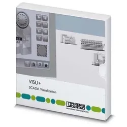 PHOENIX CONTACT Software VISU+2RTD2048NETWORK