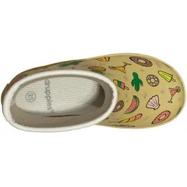 druppies Summer Gummistiefel Sand 31
