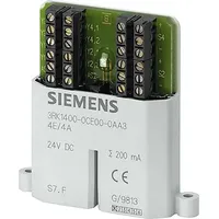 Siemens 3RK1400-0CE00-0AA3 SPS-Anschlussmodul 24 V/DC