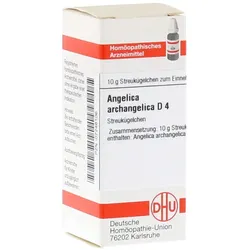 Angelica Archangelica D 4 Globuli 10 g