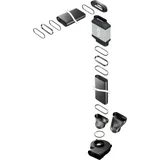 Bora Universal Ecotube Set mit USDF und ULS