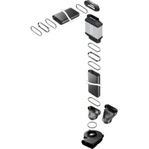 Bora Universal Ecotube Set mit USDF und ULS