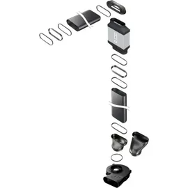 Bora Universal Ecotube Set mit USDF und ULS