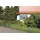 GAH Alberts Maschendrahtzaun 40 m x 125 cm Anthrazit-metallic