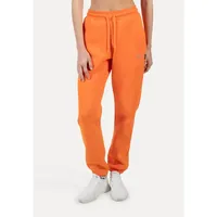 SMILODOX Jogginghose Laurena, in Orange Orange