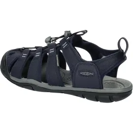 Keen Clearwater CNX Herren sky captain/black 47