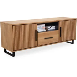 Lowboard MARTHA - braun