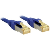 Lindy 47280 RJ45 Netzwerkkabel, Patchkabel CAT 6a (Rohkabel CAT