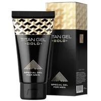 Titan Gel - Gold 50 ml