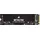 Corsair MP700 PRO 4TB M.2 2280 - Ohne Kühlkörper - High-Density TLC NAND - PCIe 5.0 x4 NVMe 2.0 SSD - M-Key
