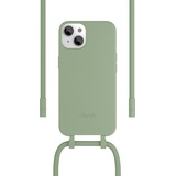 Woodcessories Change Case für Apple iPhone 14 Plus grün (CHA164)