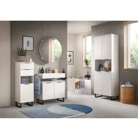 VCM Riff 70 cm weiß