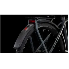 Cube Kathmandu Hybrid ONE 800 shadowgrey ́n ́black 2025 - 58 cm