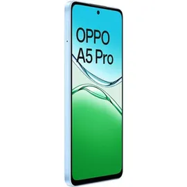OPPO A5 Pro 8 GB RAM 256 GB Blau