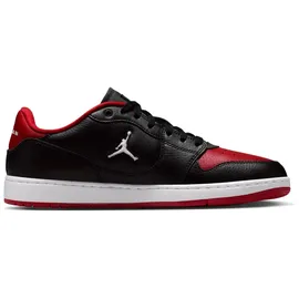 Nike Jordan Court Connect Herren Schwarz/Rot 44
